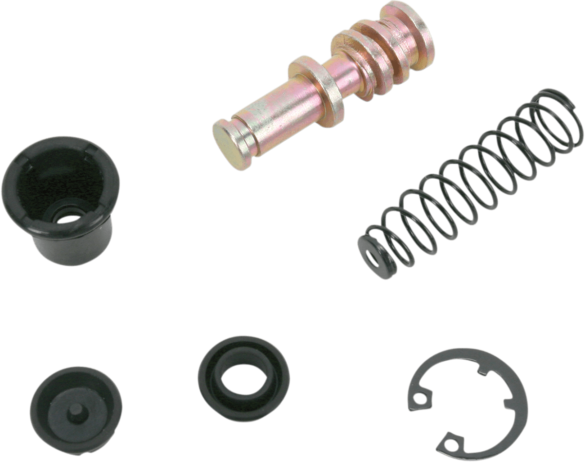 DRAG SPECIALTIES 1731-0208 Master Cylinder Rebuild Kit - Front - Dual Disc