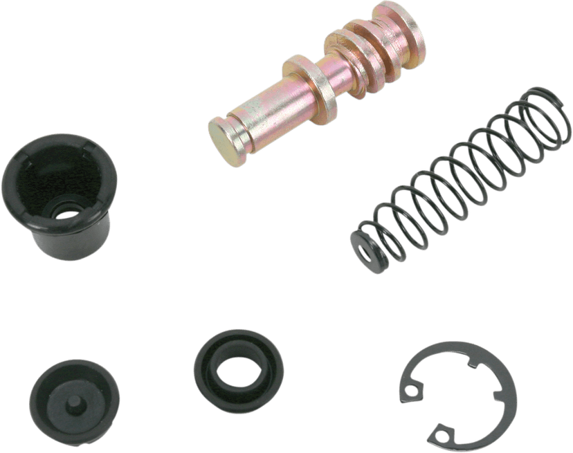 DRAG SPECIALTIES 1731-0208 Master Cylinder Rebuild Kit - Front - Dual Disc