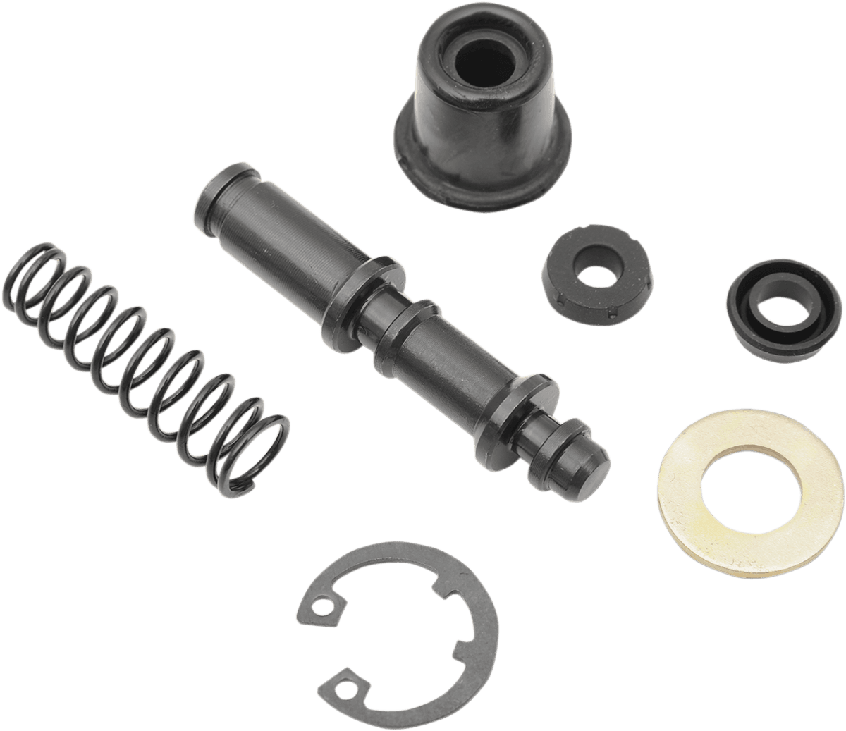 DRAG SPECIALTIES 1731-0415 Master Cylinder Rebuild Kit - Front - Single Disc