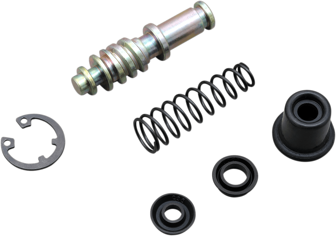 DRAG SPECIALTIES 1731-0416 Master Cylinder Rebuild Kit - Front - Dual Disc