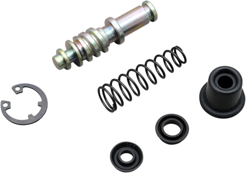 DRAG SPECIALTIES 1731-0416 Master Cylinder Rebuild Kit - Front - Dual Disc