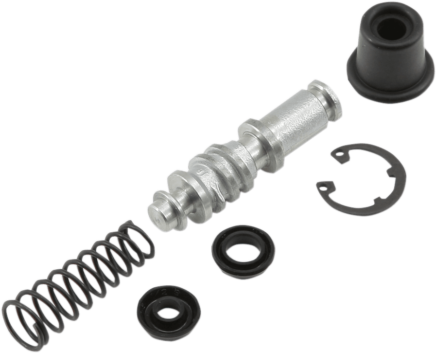 DRAG SPECIALTIES 1731-0417 Master Cylinder Rebuild Kit - Front - Single Disc