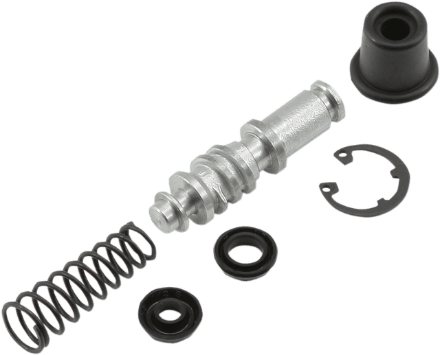 DRAG SPECIALTIES 1731-0417 Master Cylinder Rebuild Kit - Front - Single Disc