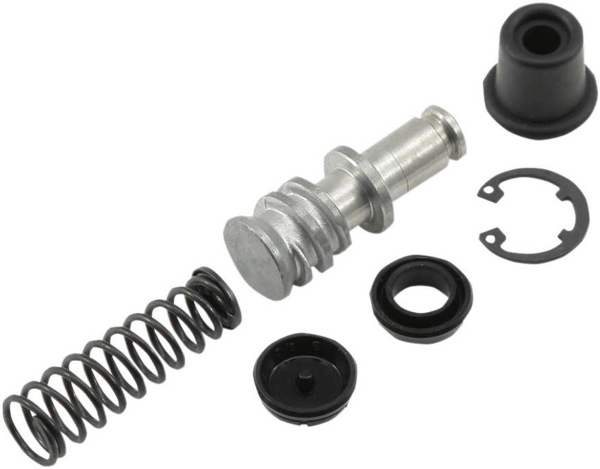 DRAG SPECIALTIES 1731-0418 Master Cylinder Rebuild Kit - Front - Dual Disc