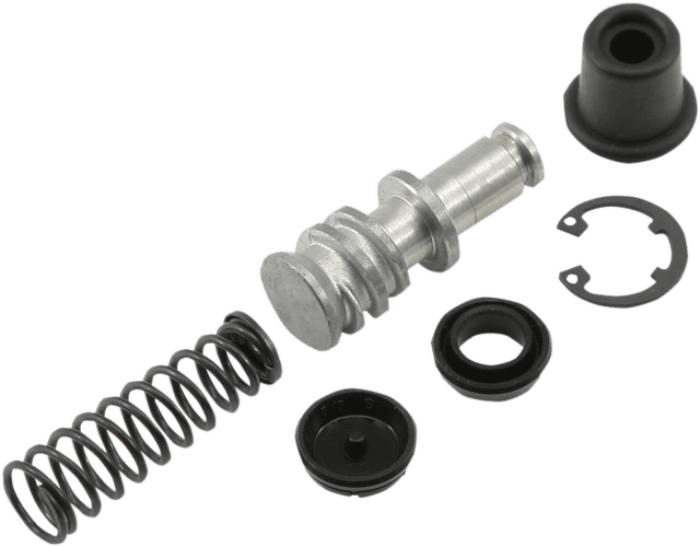 DRAG SPECIALTIES 1731-0418 Master Cylinder Rebuild Kit - Front - Dual Disc