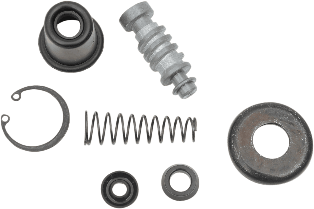 DRAG SPECIALTIES 1731-0419 Rear Master Cylinder Repair Kit - '14-'22 XL