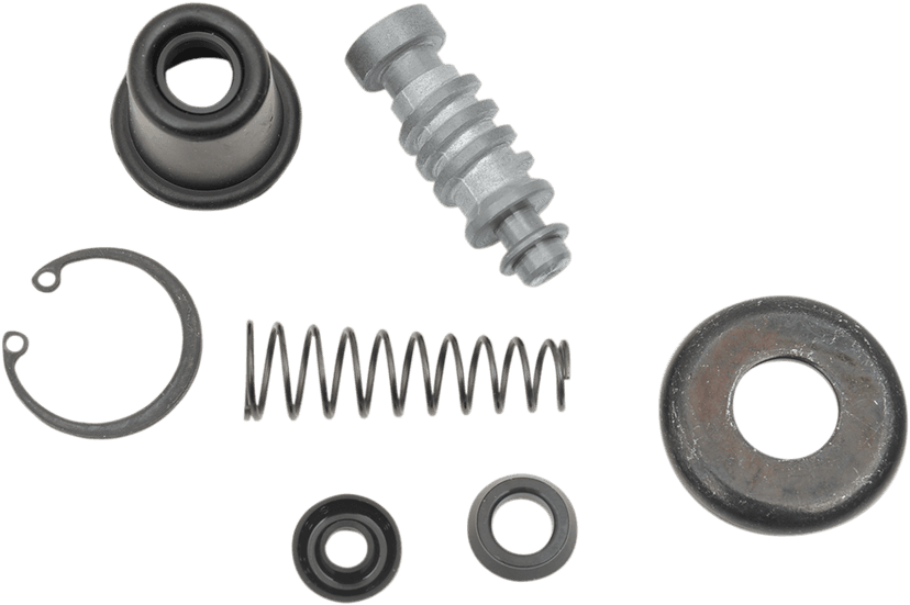 DRAG SPECIALTIES 1731-0419 Rear Master Cylinder Repair Kit - '14-'22 XL