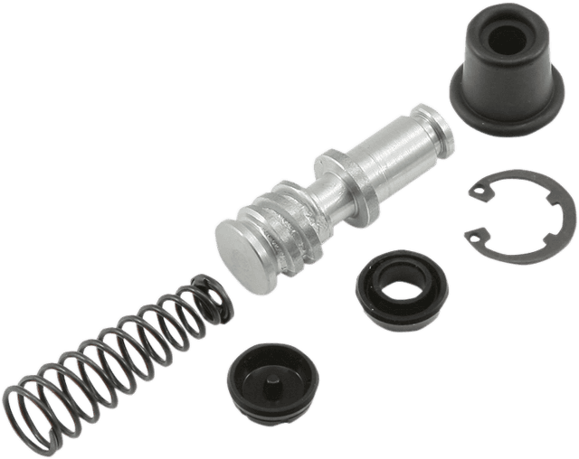 DRAG SPECIALTIES 1731-0420 Master Cylinder Rebuild Kit - Front - Single Disc - ABS