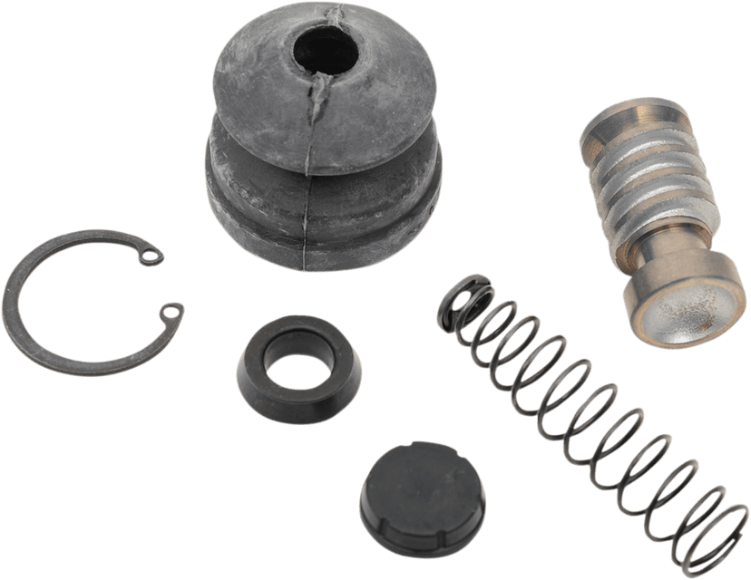 PARTS UNLIMITED 1731-0529 Master Cylinder Rebuild Kit - Honda