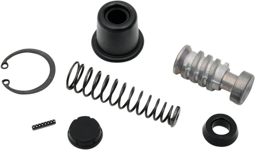 DRAG SPECIALTIES 1731-0543 Rear Master Cylinder Repair Kit - '04-'06 XL