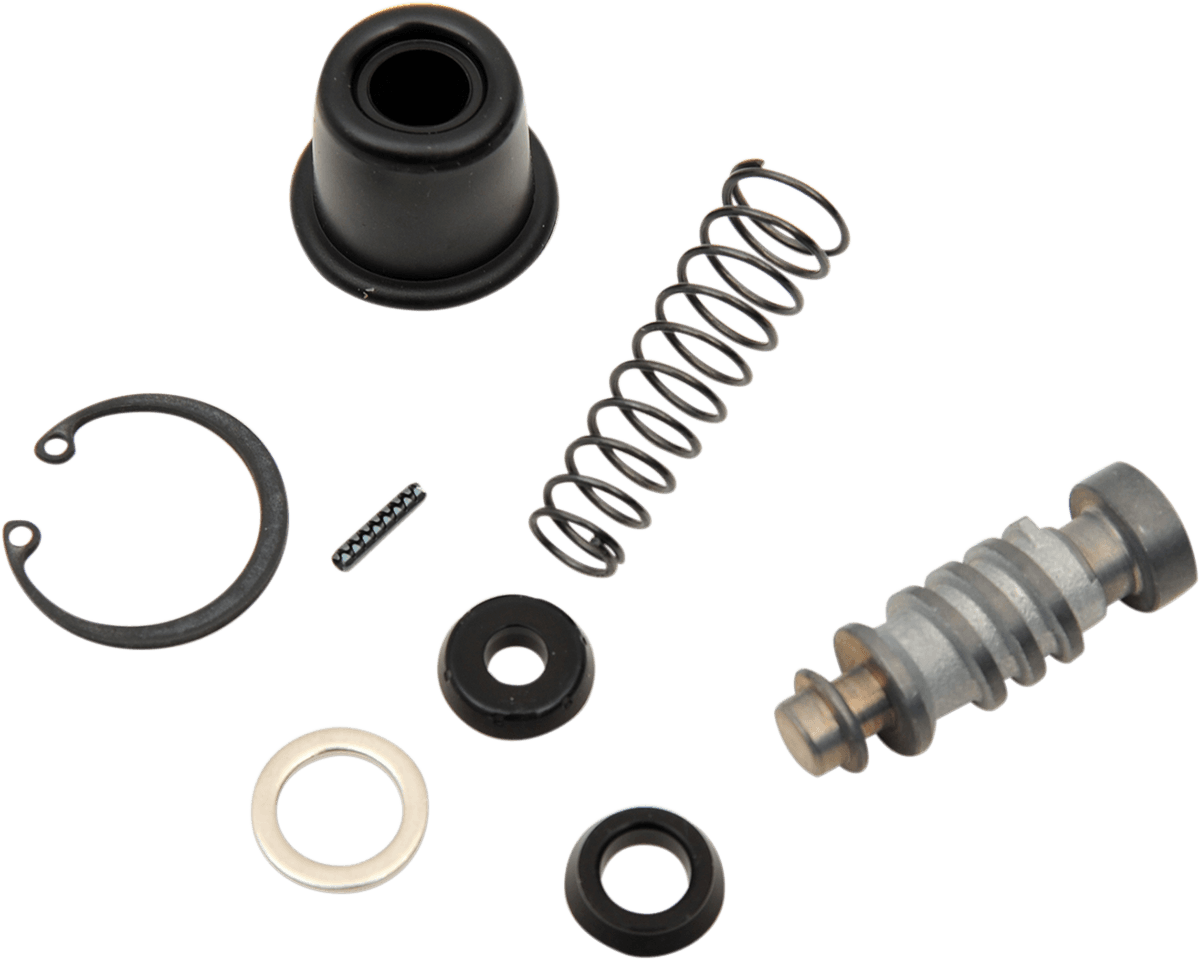 DRAG SPECIALTIES 1731-0544 Rear Master Cylinder Repair Kit - '07-'13 XL