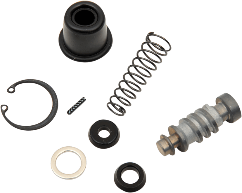 DRAG SPECIALTIES 1731-0544 Rear Master Cylinder Repair Kit - '07-'13 XL