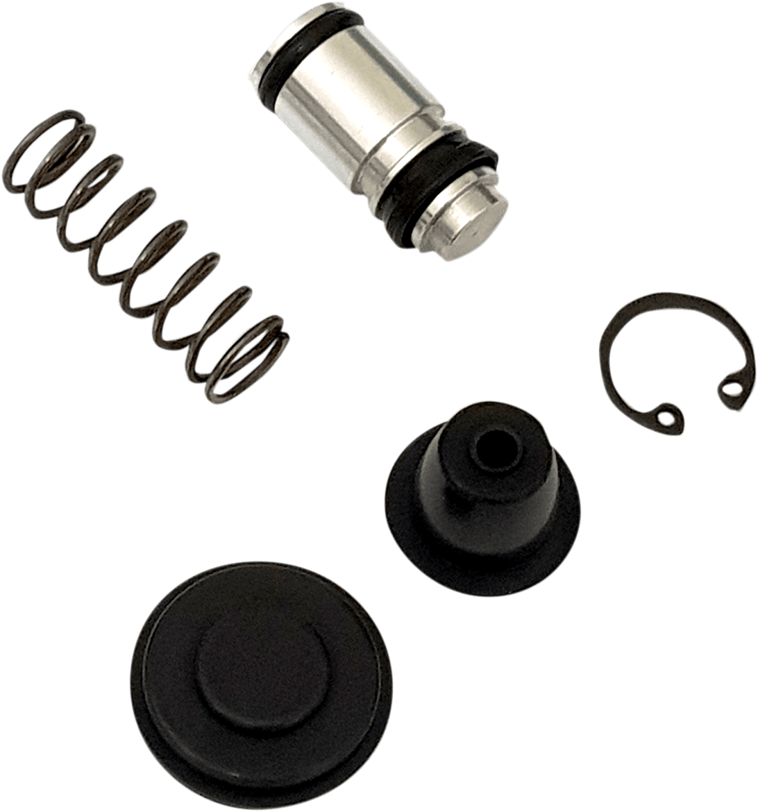 DRAG SPECIALTIES 1731-0611 Rear Master Cylinder Repair Kit - 14mm