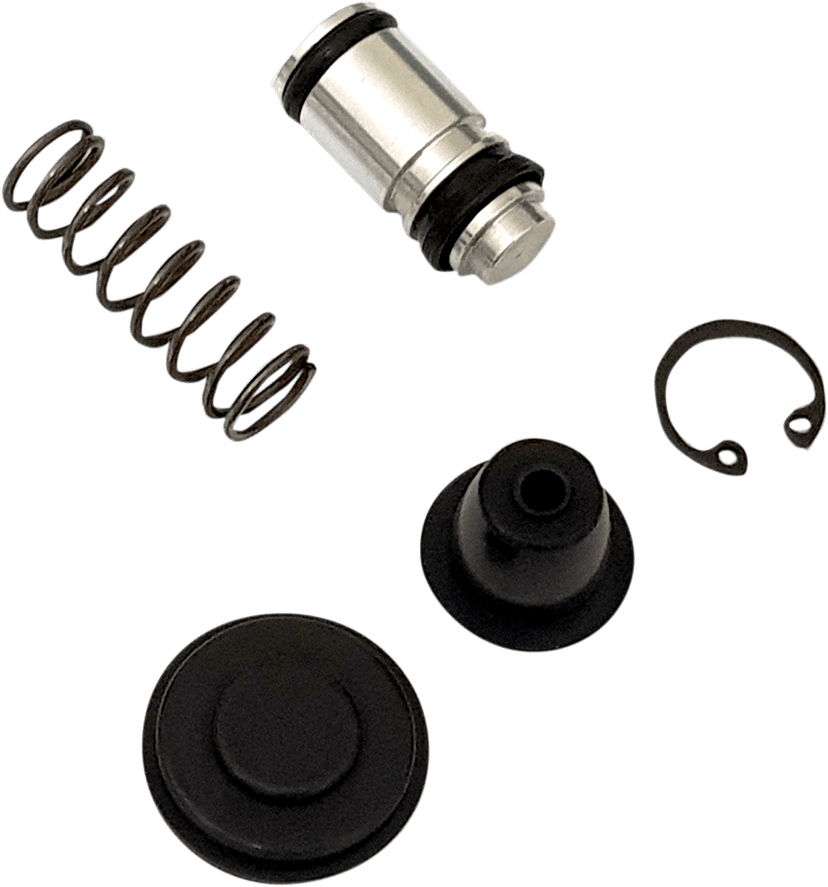 DRAG SPECIALTIES 1731-0611 Rear Master Cylinder Repair Kit - 14mm