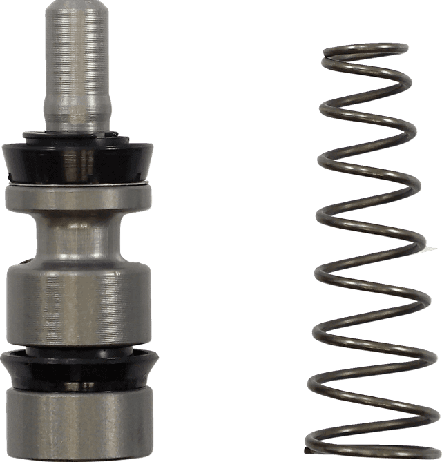 DRAG SPECIALTIES 1731-0761 Master Cylinder Repair Kit - Rear