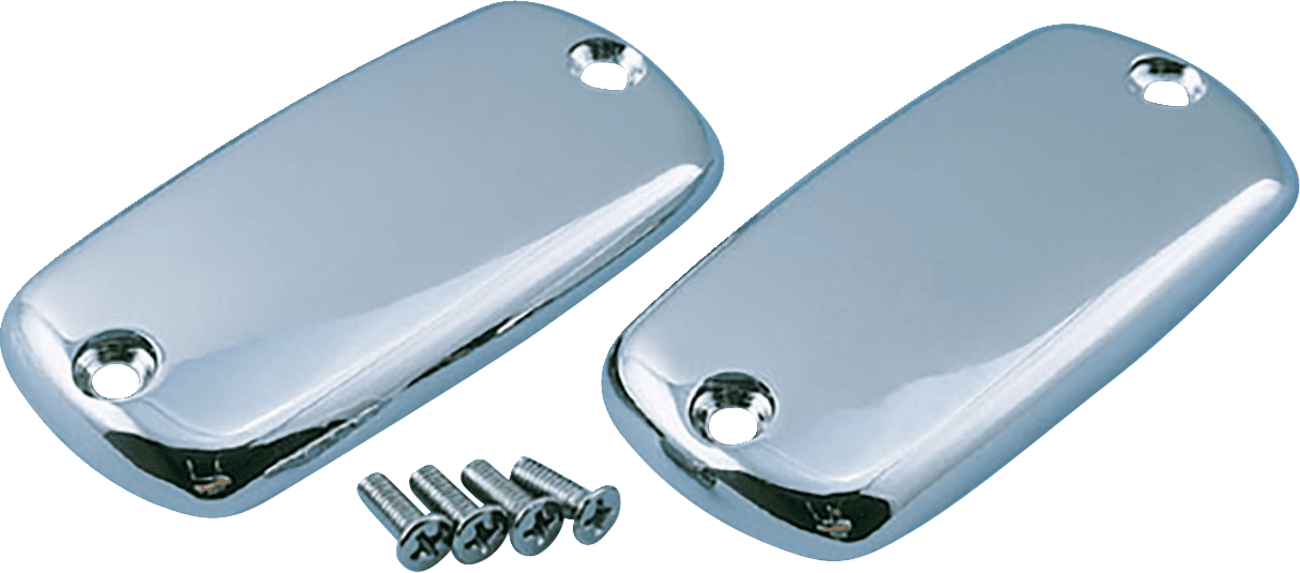 SHOW CHROME 1731-0790 Master Cylinder Cover - GL1500/1600