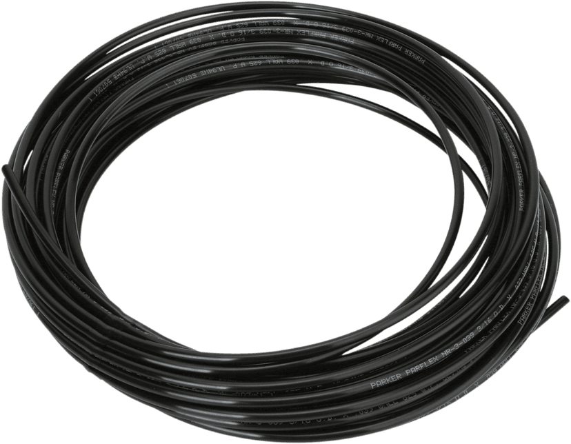 DRAG SPECIALTIES 1740-0002 Nylon Brake Line - 50' — image 1 of 2