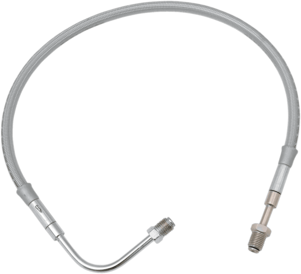 GOODRIDGE 1741-0001 Front Brake Line Kit - Upper/Lower