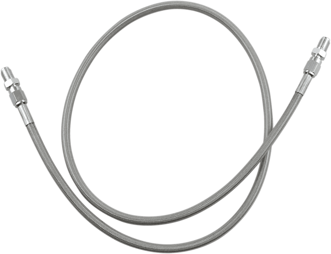 POWERMADD 1741-0274 Extended Brake Line - (+6) Arctic Cat