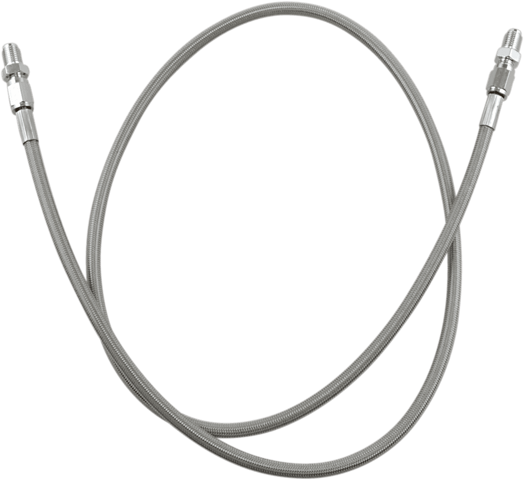 POWERMADD 1741-0276 Extended Brake Line - (+6) Arctic Cat