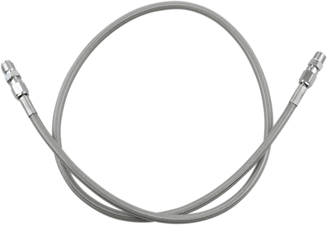 POWERMADD 1741-0278 Extended Brake Line - (+6) Polaris