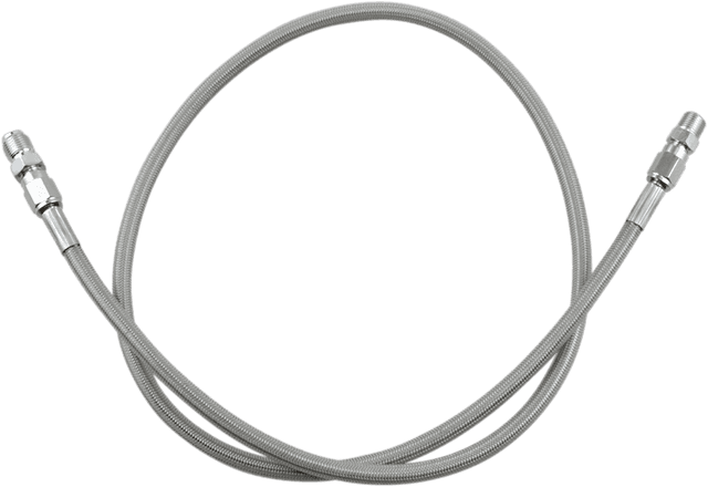 POWERMADD 1741-0278 Extended Brake Line - (+6) Polaris