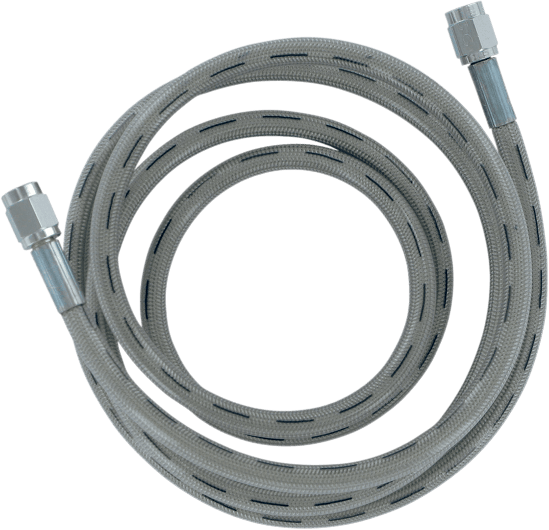 GOODRIDGE 1741-1415 Brake Line - Stainless - 66"