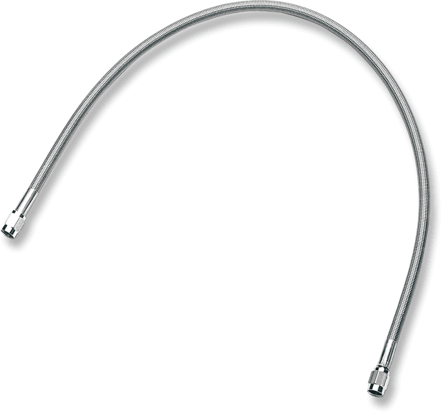 GOODRIDGE 1741-1418 Brake Line - Stainless - 75"