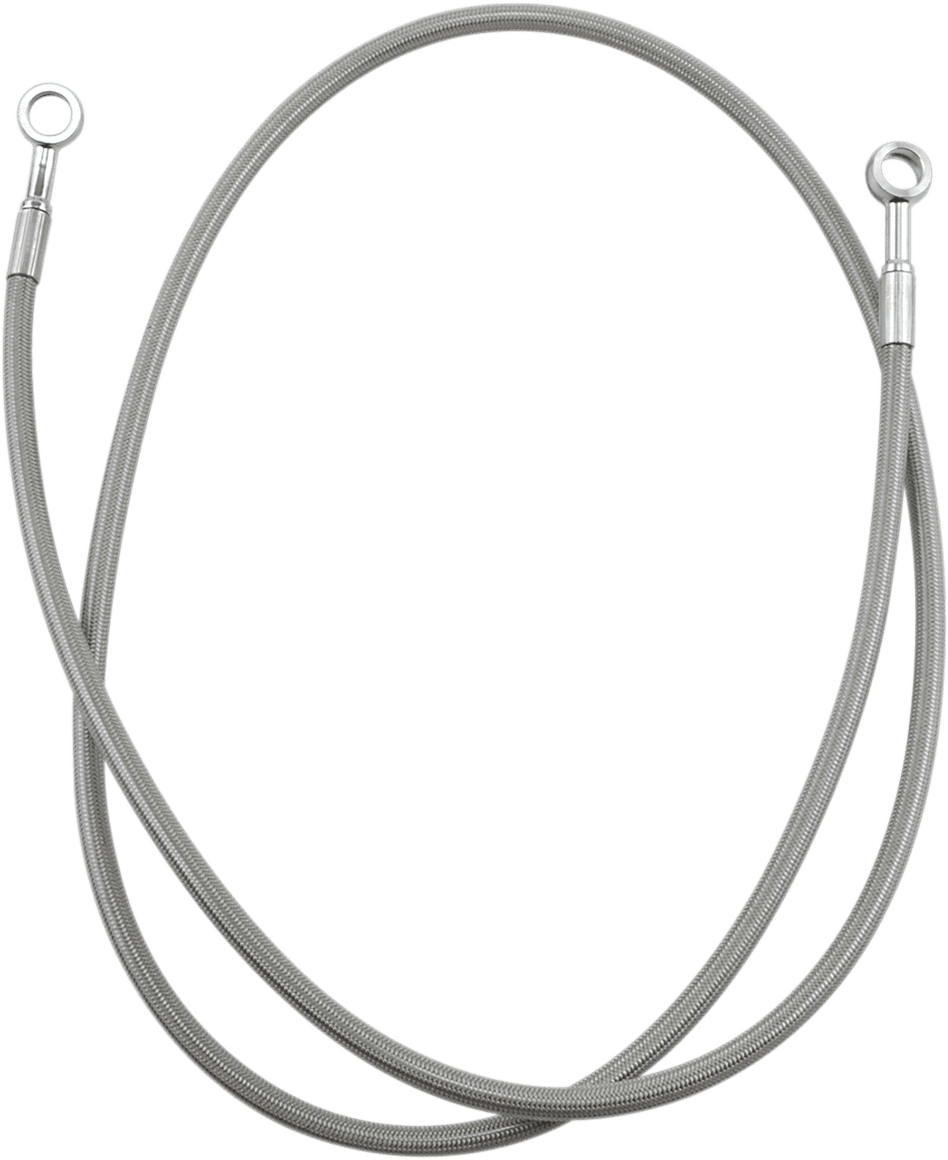 POWERMADD 1741-1728 Extended Brake Line - (+6) Yamaha/Arctic Cat
