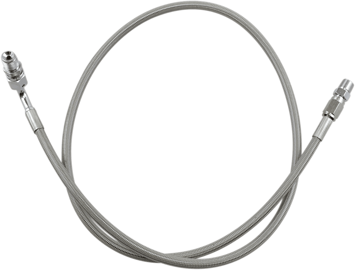 POWERMADD 1741-3173 Extended Brake Line - (+6) Polaris