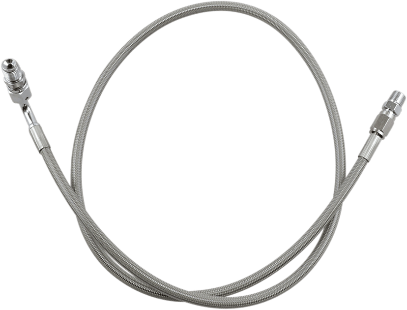 POWERMADD 1741-3173 Extended Brake Line - (+6) Polaris