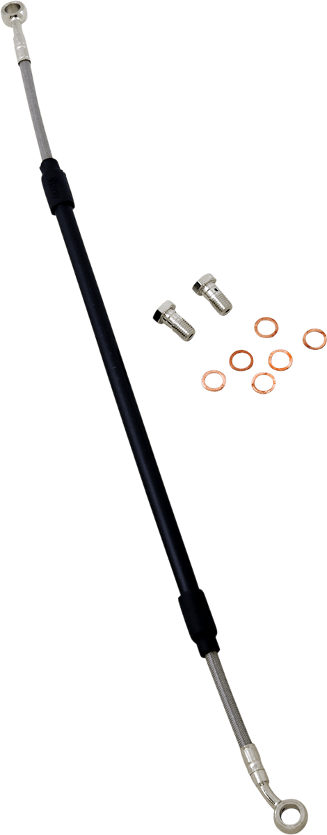 GBRAKES 1741-4613 Brake Line Kit - Stainless Steel