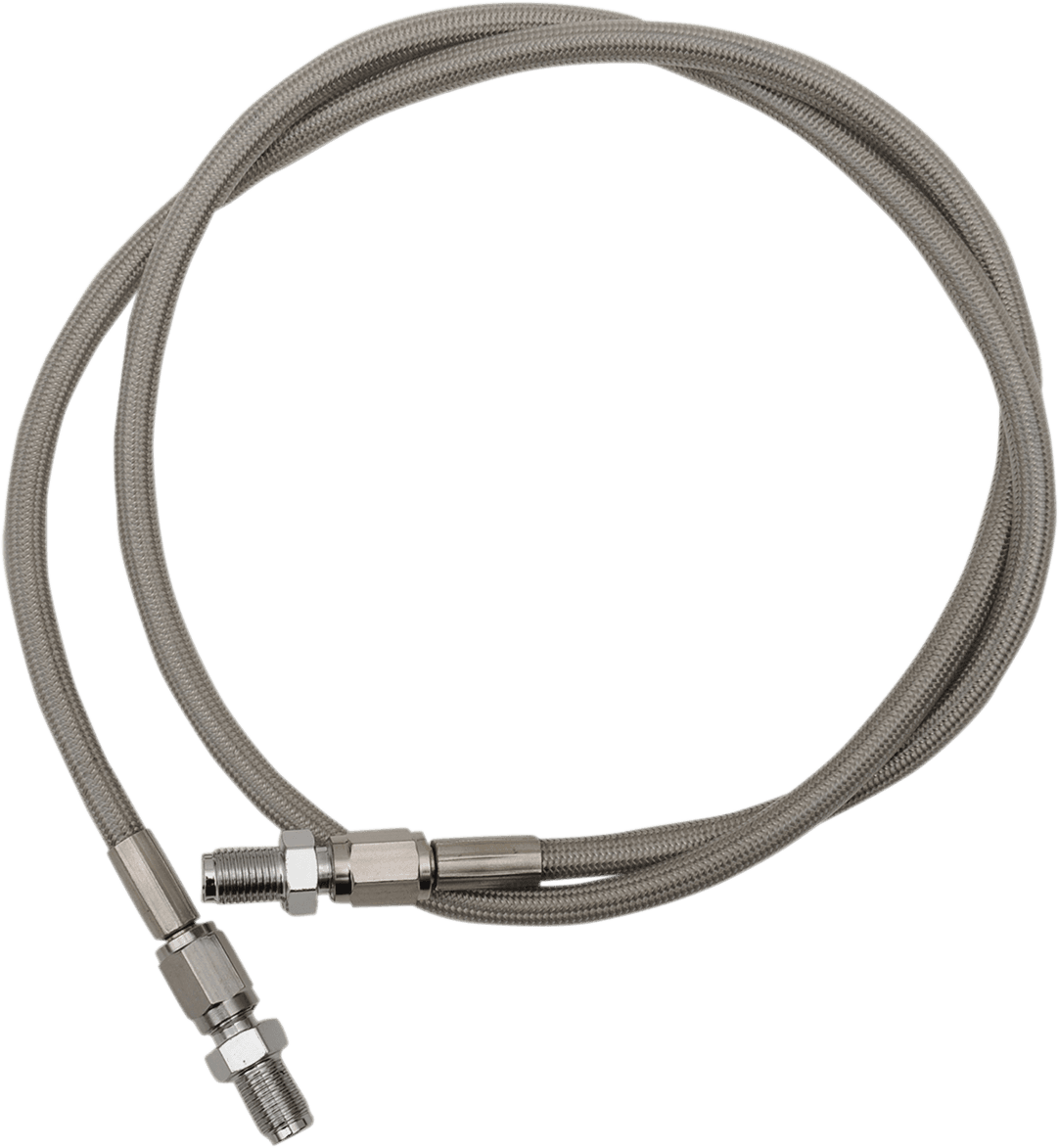 PARTS UNLIMITED 1741-5068 +6" Brake Line - Arctic Cat '94-'02