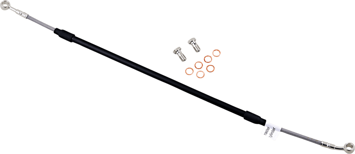 GBRAKES 1741-6068 Brake Line Kit - Stainless Steel