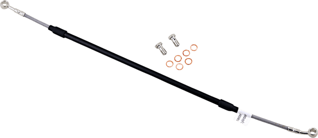 GBRAKES 1741-6068 Brake Line Kit - Stainless Steel