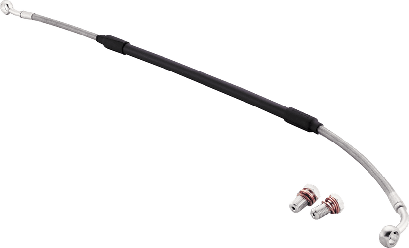 GBRAKES 1741-6081 Brake Line Kit - Stainless Steel