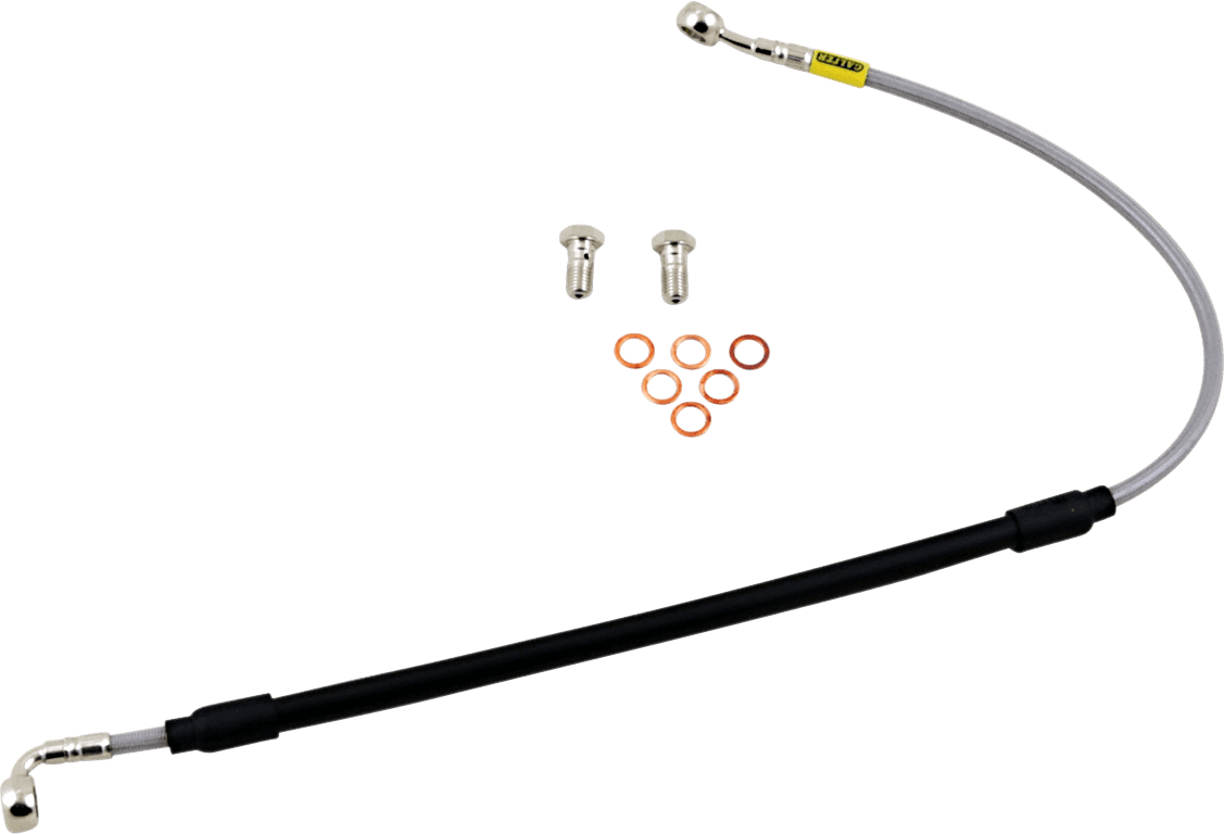 GBRAKES 1741-6102 Brake Line Kit - Stainless Steel
