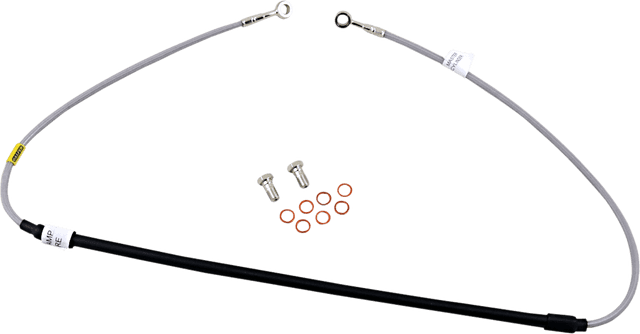 GBRAKES 1741-6111 Brake Line Kit - Stainless Steel
