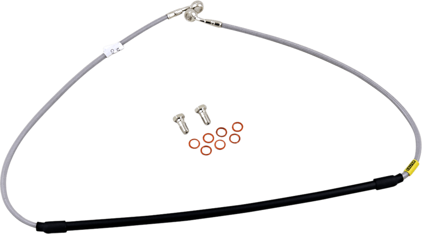 GBRAKES 1741-6115 Brake Line Kit - Stainless Steel