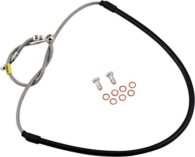 GBRAKES 1741-6119 Brake Line Kit - Stainless Steel