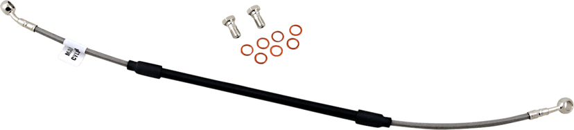 GBRAKES 1741-6120 Brake Line Kit - Stainless Steel