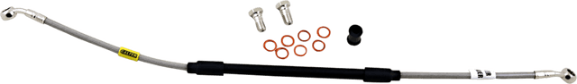 GBRAKES 1741-6127 Brake Line Kit - Stainless Steel