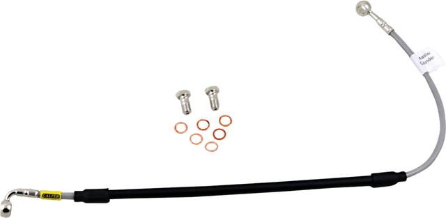 GBRAKES 1741-6130 Brake Line Kit - Stainless Steel