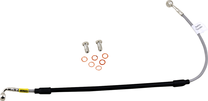 GBRAKES 1741-6130 Brake Line Kit - Stainless Steel