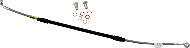 GBRAKES 1741-6137 Brake Line Kit - Stainless Steel