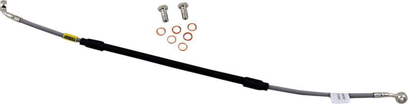 GBRAKES 1741-6137 Brake Line Kit - Stainless Steel