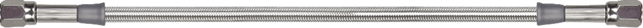 GOODRIDGE 1741-6565 Universal Brake Line - 6" - Stainless Steel