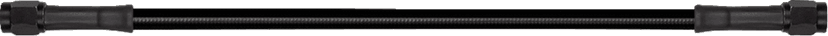 GOODRIDGE 1741-6603 Universal Brake Line - 46" - Black