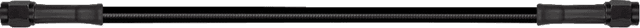 GOODRIDGE 1741-6605 Universal Brake Line - 47" - Black