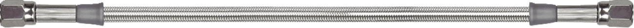 GOODRIDGE 1741-6618 Universal Brake Line - 71" - Stainless Steel